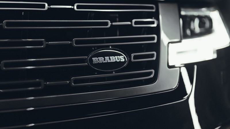 Photo of Brabus 600 Full Body Kit for the Land Rover Range Rover Vogue (2013-2025) - Image 11